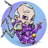 Chibi Chief Apothecary