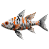 Fisch Mosaik