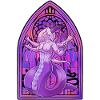 Stained Glass Fulgrim