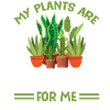 MES PLANTES M’ENCOURAGENT