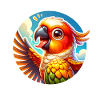Sun parakeet sayings