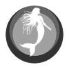 Mythical creature Manatee Marina