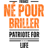 né pour briller