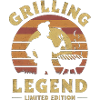 Grilling Legend Limited Edition