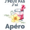 J'Peux pas j'ai apéro