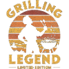 Grilling Legend Limited Edition