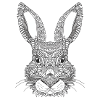 Hare Mandala