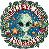 Croyez en vous, Alien