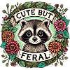 Cute but Feral