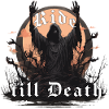 Ride till death test
