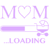 mom loading