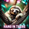 Hang in there Sloth