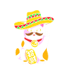Porte-bonheur Maneki Neko Japon