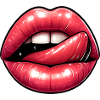 Sexy Lips - Pink Lips
