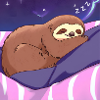 Sweet Dreams Sloth