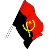 Flag Angola