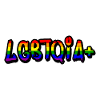 LGBTQIA+ Rainbow Flag - Regenbogenfahne