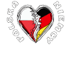 POLSKA NIEMCY HEART