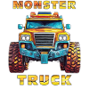 CAR MONSTER TRUCK