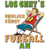 COMMENÇONS ENFIN LE FOOTBALL