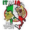 ITALIA PURE QUALITY OF LIFE