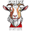 GOAT GRIPE IS MY LIFE