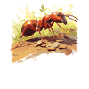 Fourmis fourmis