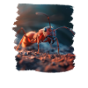 Fourmis fourmis