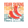 Figure skating figure skater
