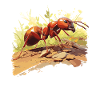 Fourmis fourmi