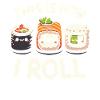 Sushi Essen Japan Nigiri Geschenk