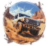 Jimny 4x4 Offroad Car