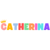 Catherina! Customizable