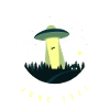 Funny Alien Alien Gift