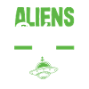 Funny Alien Alien Gift