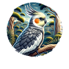 Cockatiel