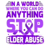 Stop Elder Abuse Awareness
