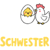 Große Schwester Geschenkidee Schwangerschaft