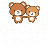 Großes Schwesterbärchen Schwester werden