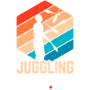 Funny juggling saying