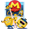 Minions Mega Minions Mit Superkräften
