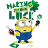 Minions Making My Own Luck