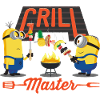 Minions Grill Master
