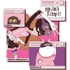 Minionerna Poppy Prescott och Renfield