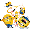 Minions The 5 Mega Minions