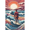 ARTISTIC JOURNEY SURF
