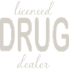 licensed drug dealer