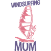 Windsurfing Mother