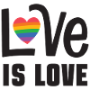 LGBTQ Pride Month - Love is Love