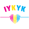 LGBT Pride Month - IYKYK Pansexual